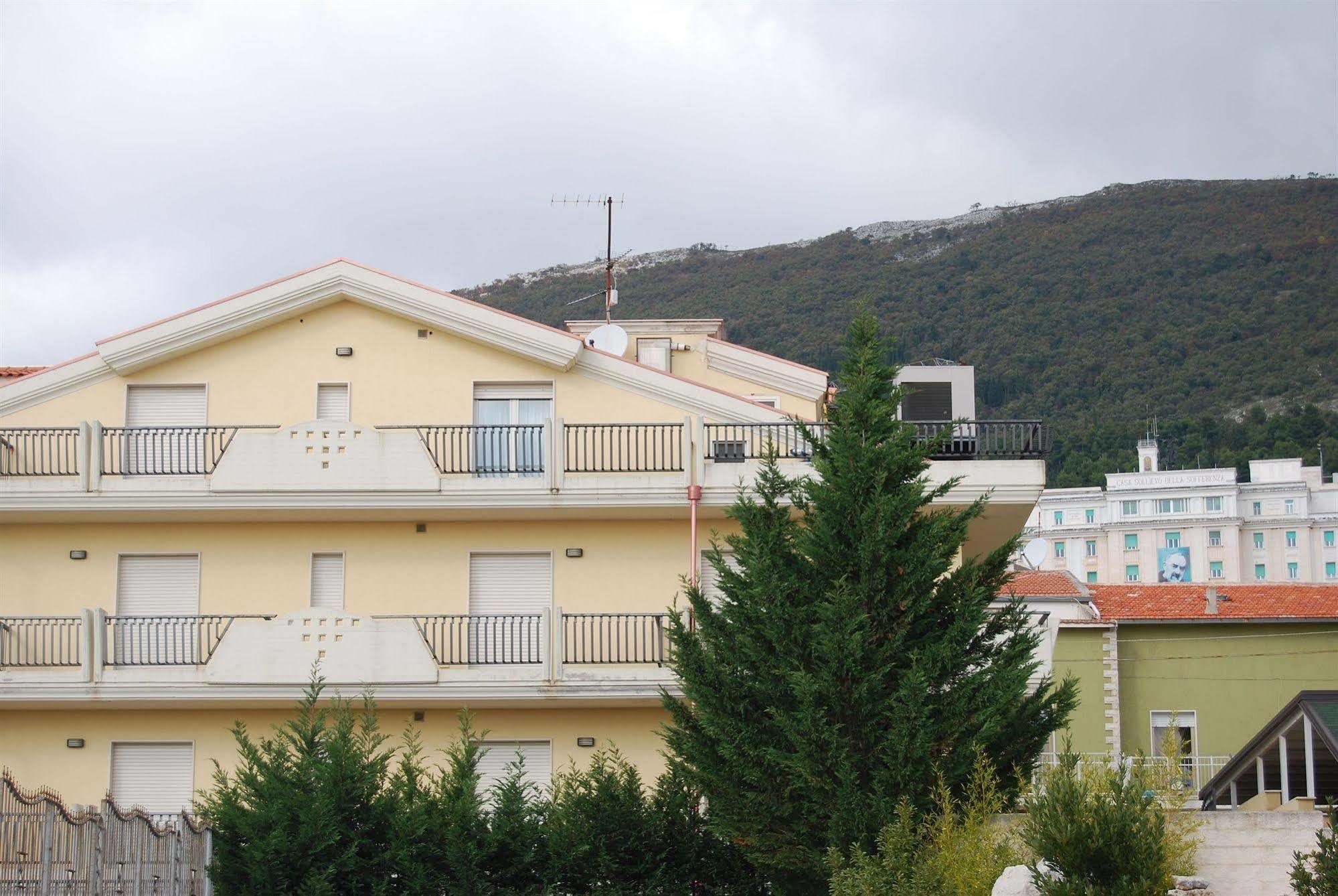 Hotel Il Chierichetto San Giovanni Rotondo Exterior foto
